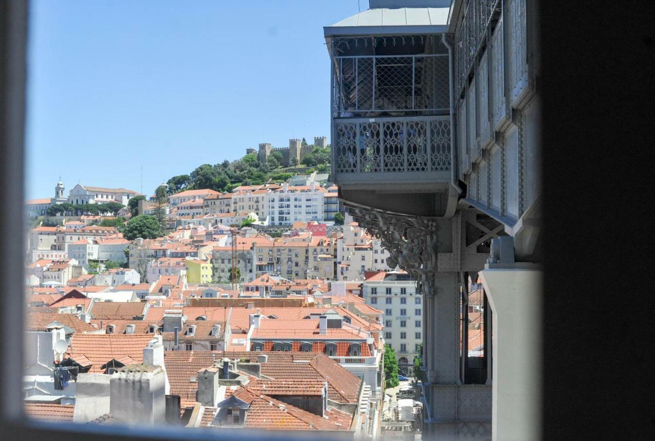 Chiado Design Apartment 5E Lisboa Екстериор снимка