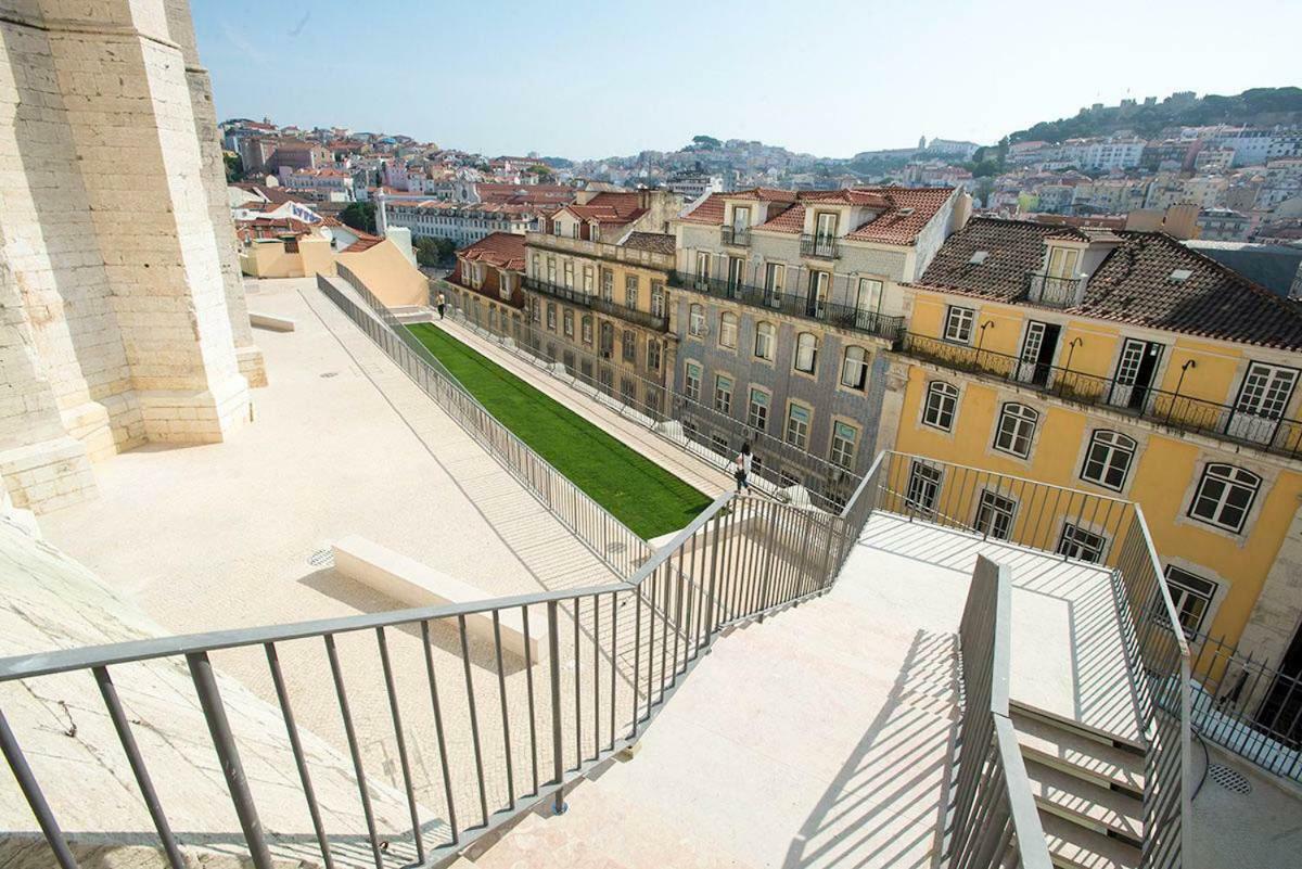 Chiado Design Apartment 5E Lisboa Екстериор снимка