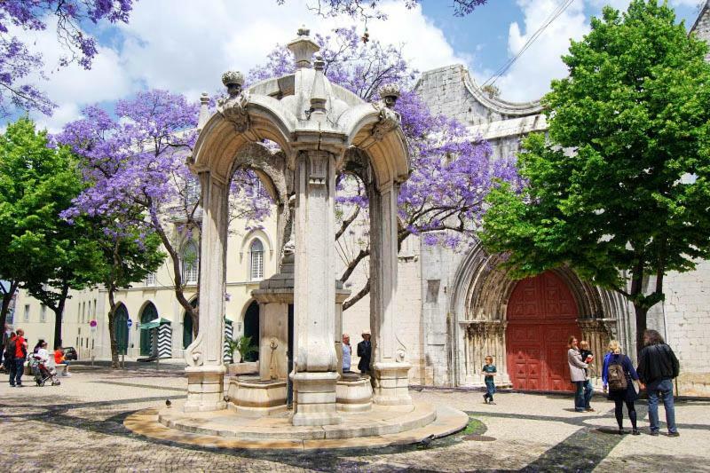 Chiado Design Apartment 5E Lisboa Екстериор снимка