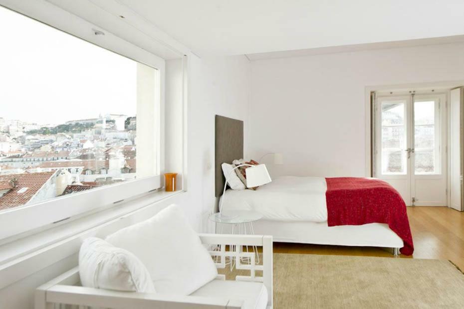 Chiado Design Apartment 5E Lisboa Екстериор снимка