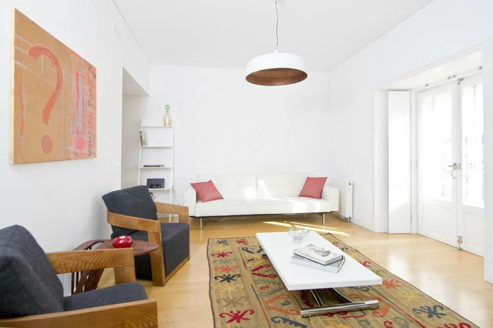 Chiado Design Apartment 5E Lisboa Екстериор снимка