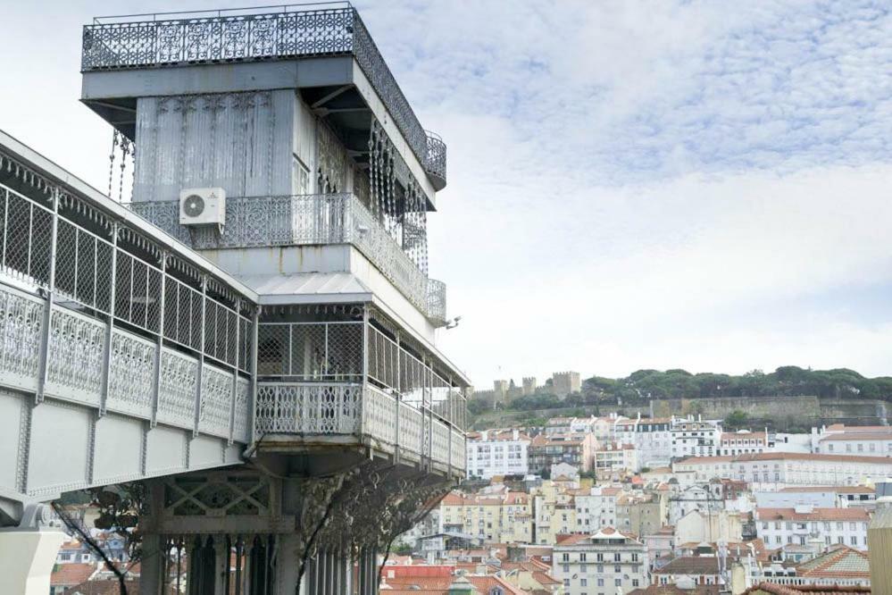 Chiado Design Apartment 5E Lisboa Екстериор снимка