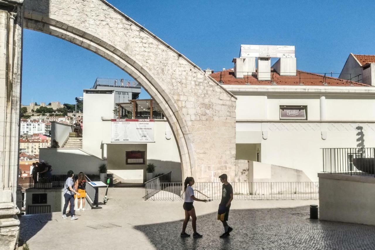 Chiado Design Apartment 5E Lisboa Екстериор снимка