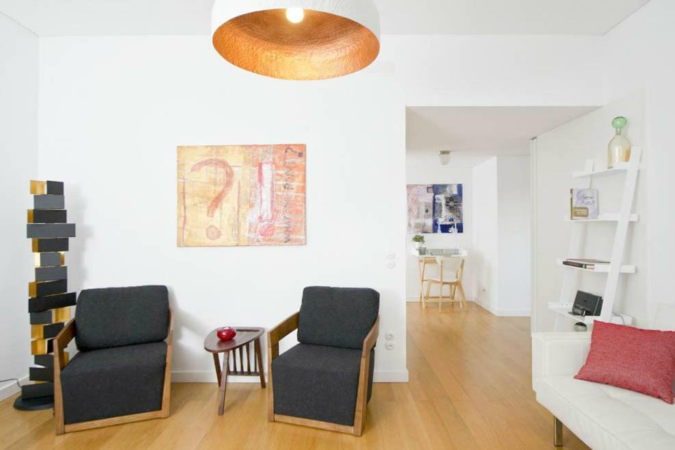 Chiado Design Apartment 5E Lisboa Екстериор снимка