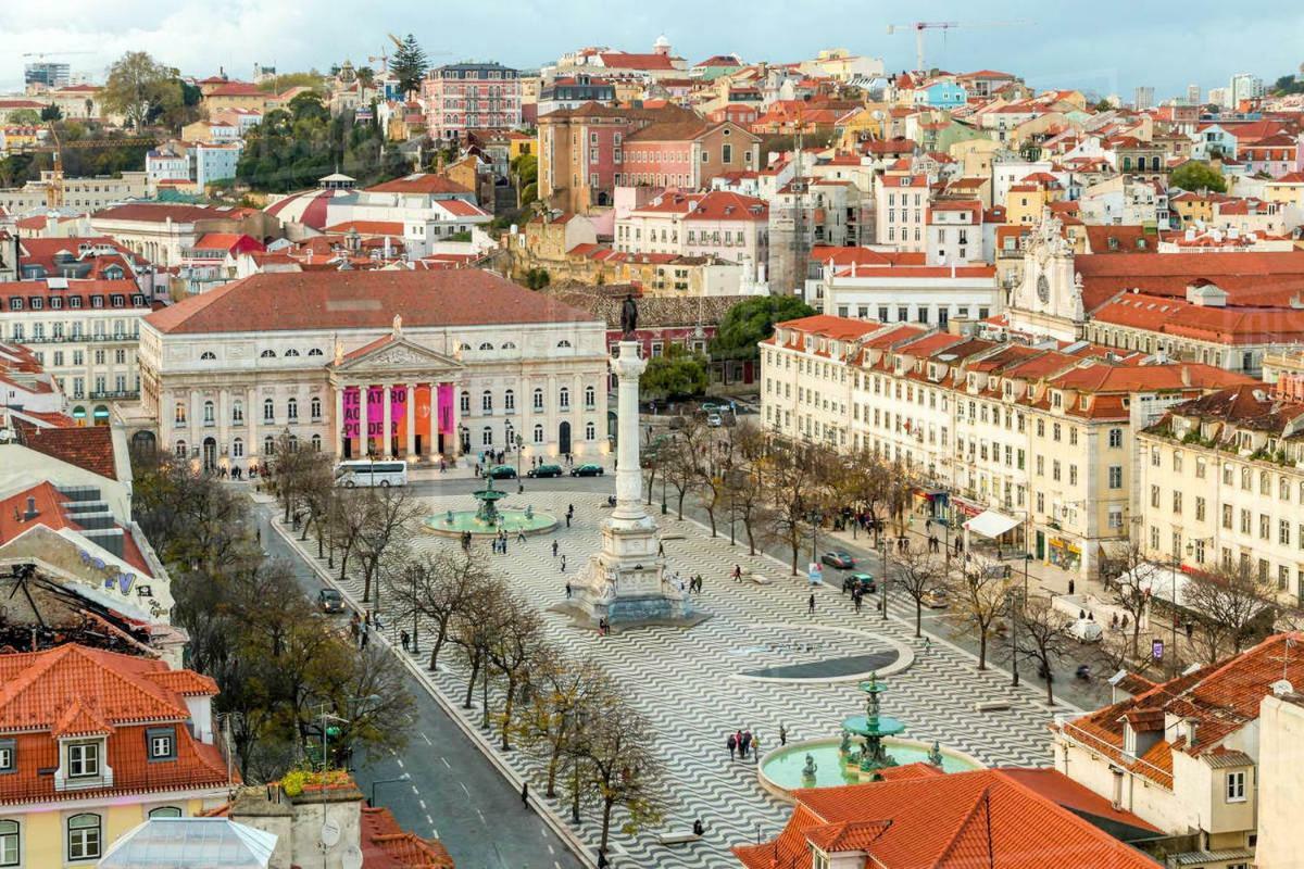 Chiado Design Apartment 5E Lisboa Екстериор снимка