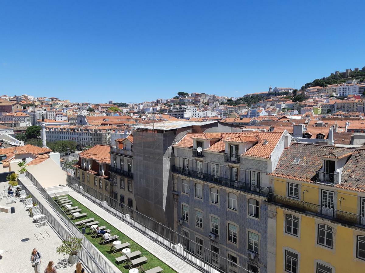 Chiado Design Apartment 5E Lisboa Екстериор снимка